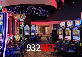 932bet: Jogos de Caça-Níqueis-Altas Recompensas, Roleta-Velocidade, Blackjack-Desafios Máximos